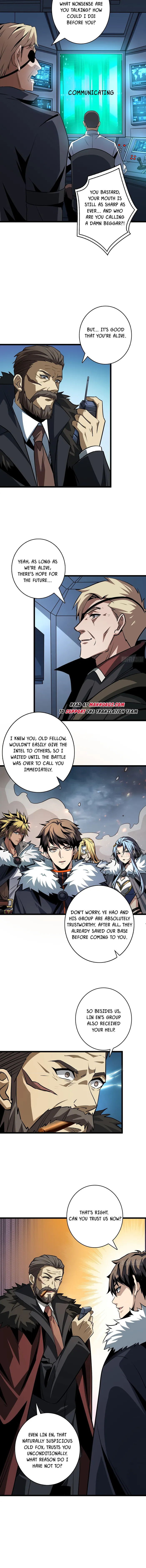 It Starts with a kingpin account Chapter 529 - page 14