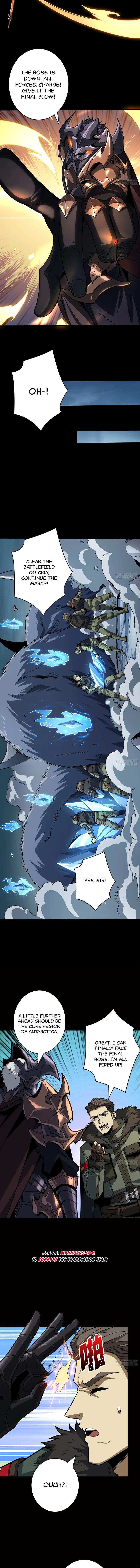 It Starts with a kingpin account Chapter 530 - page 3