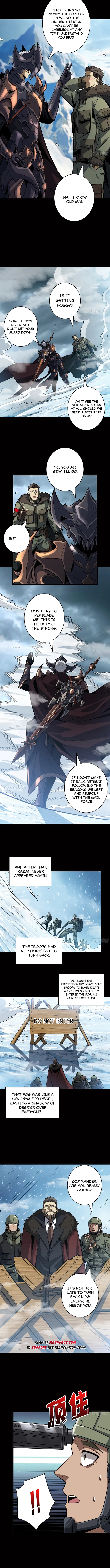 It Starts with a kingpin account Chapter 530 - page 4