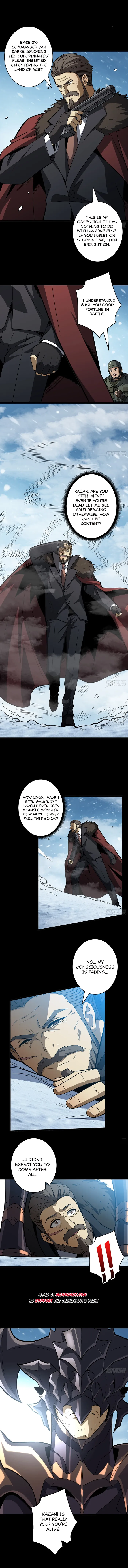 It Starts with a kingpin account Chapter 530 - page 5