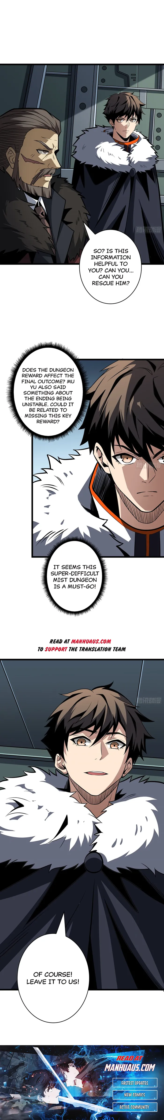 It Starts with a kingpin account Chapter 530 - page 8