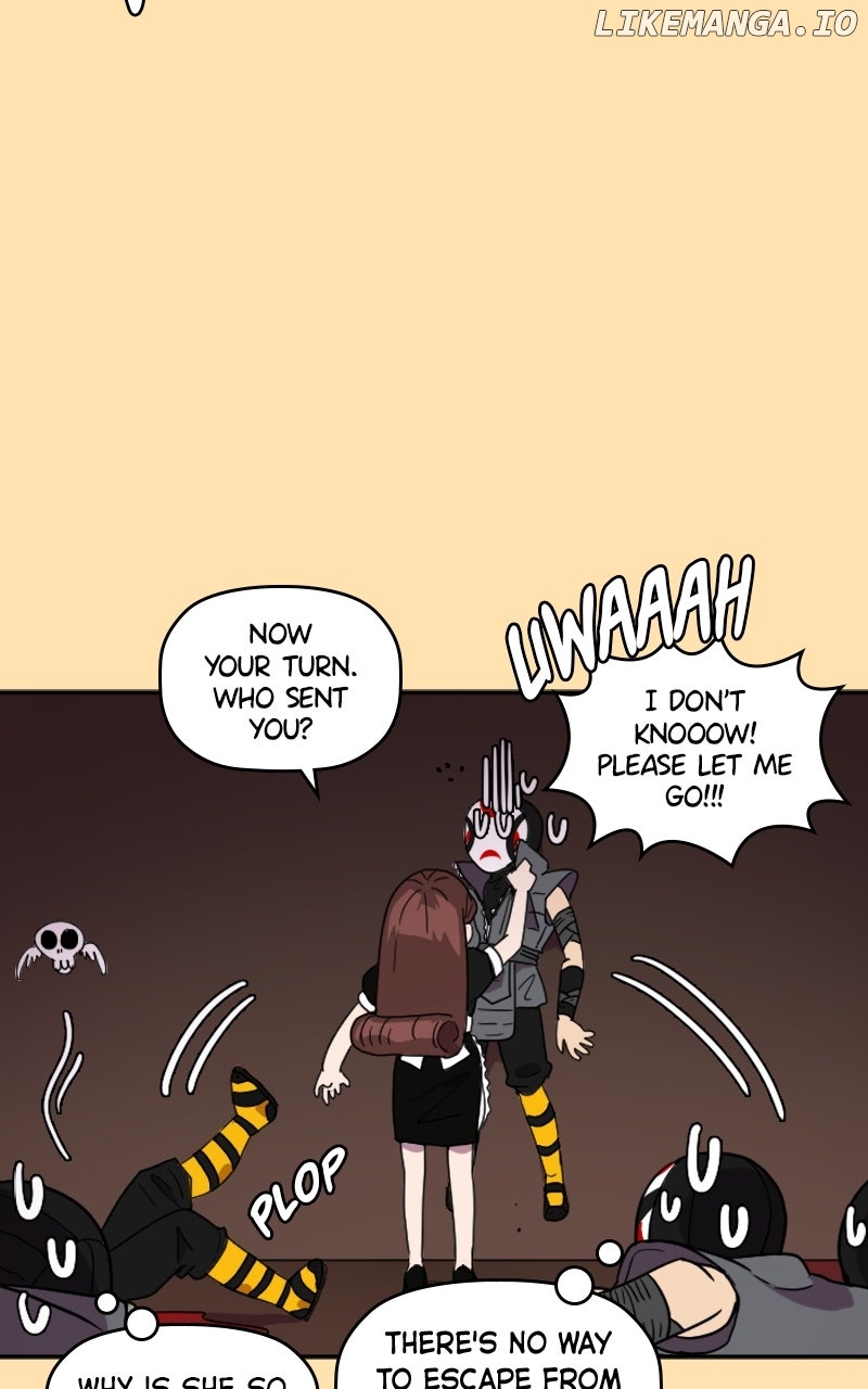 Take My Money Chapter 95 - page 44