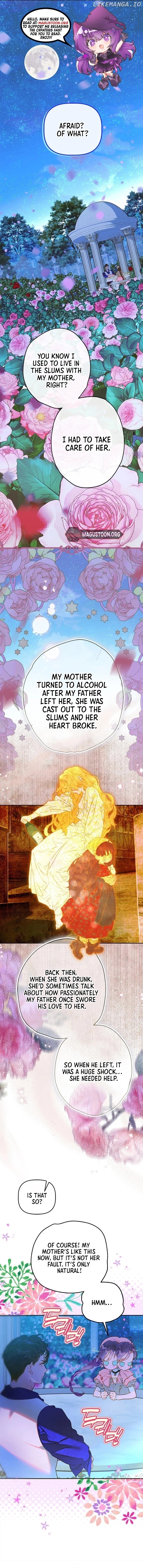 My Mother Got Married By Contract Chapter 90 - page 1
