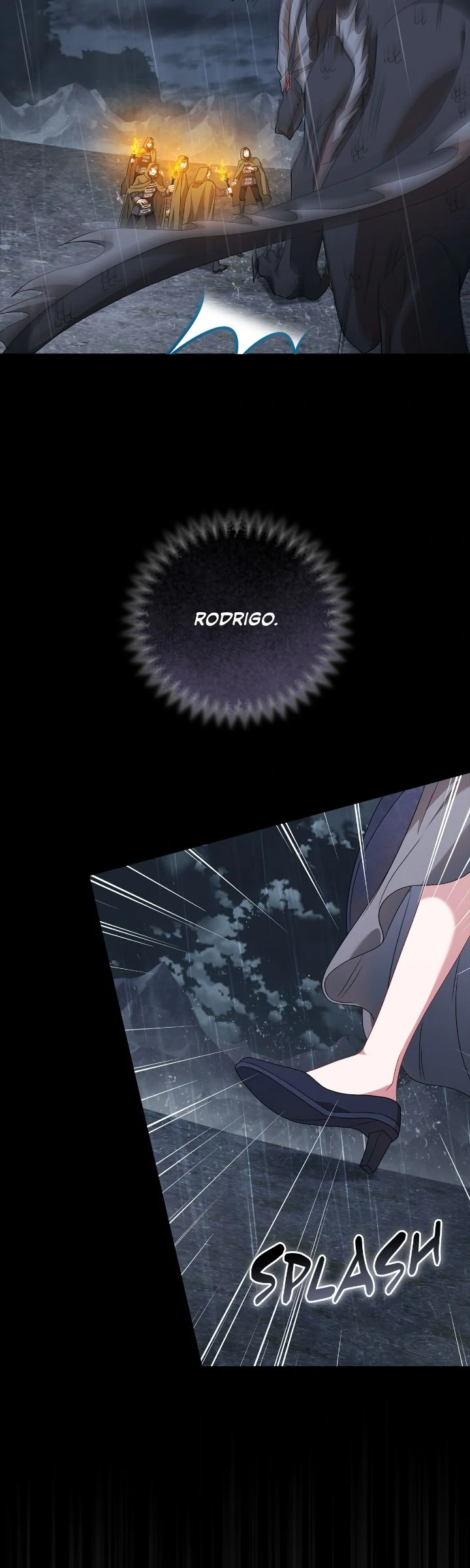 In the Name of Your Death Chapter 87 - page 20