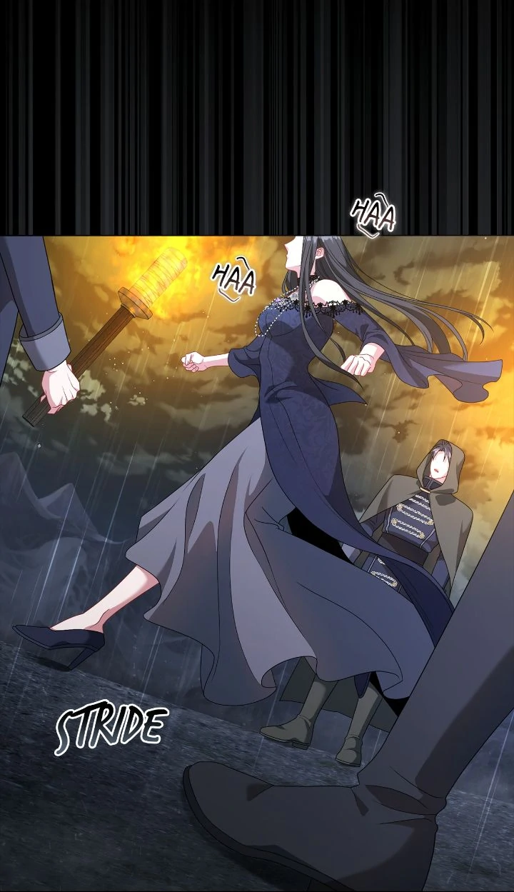 In the Name of Your Death Chapter 87 - page 21