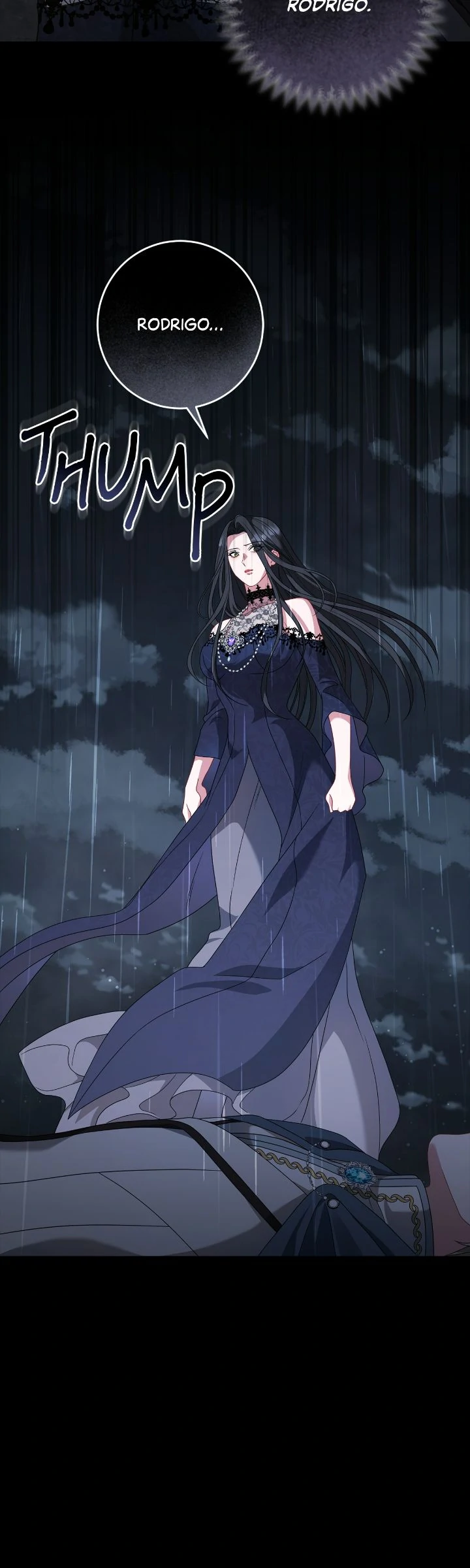 In the Name of Your Death Chapter 87 - page 23