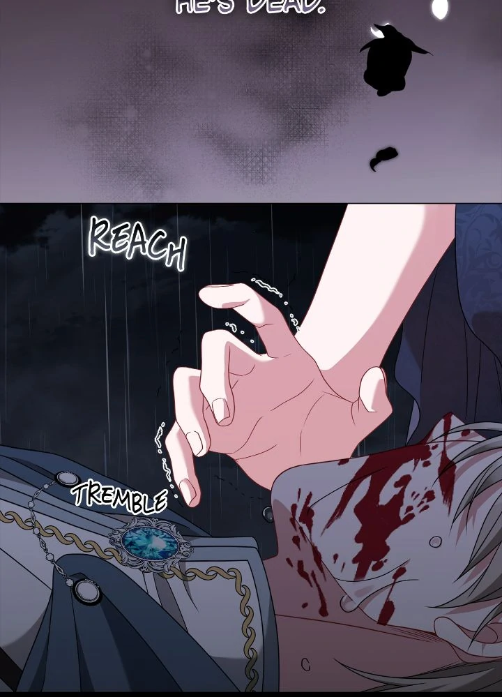 In the Name of Your Death Chapter 87 - page 25