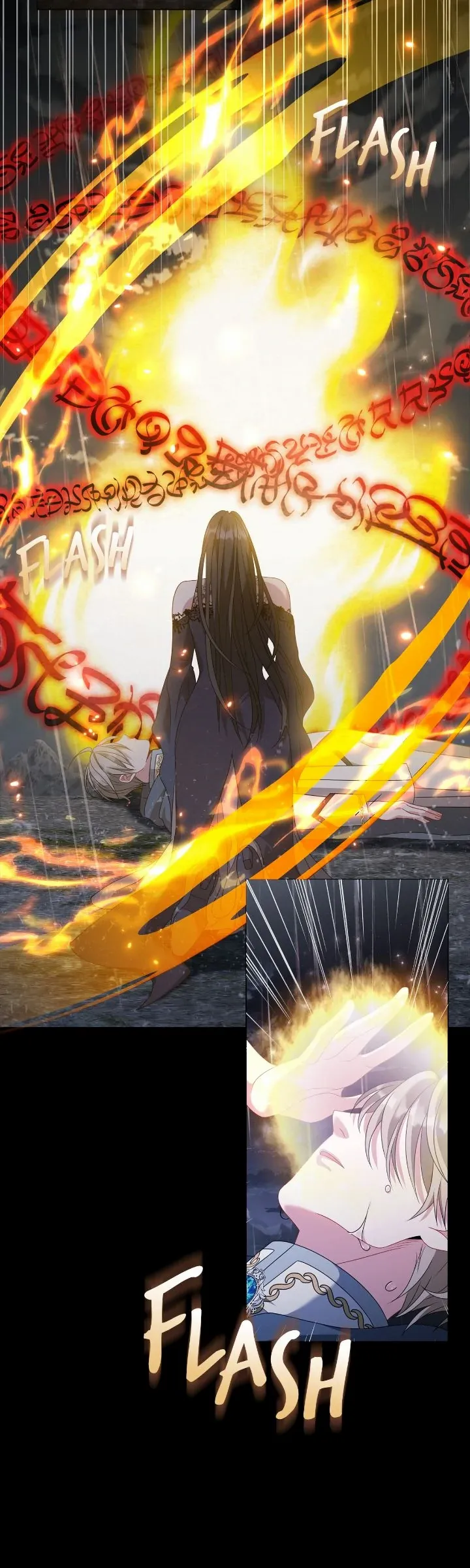 In the Name of Your Death Chapter 87 - page 28