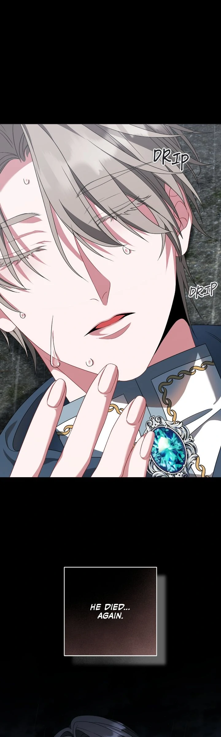 In the Name of Your Death Chapter 87 - page 30