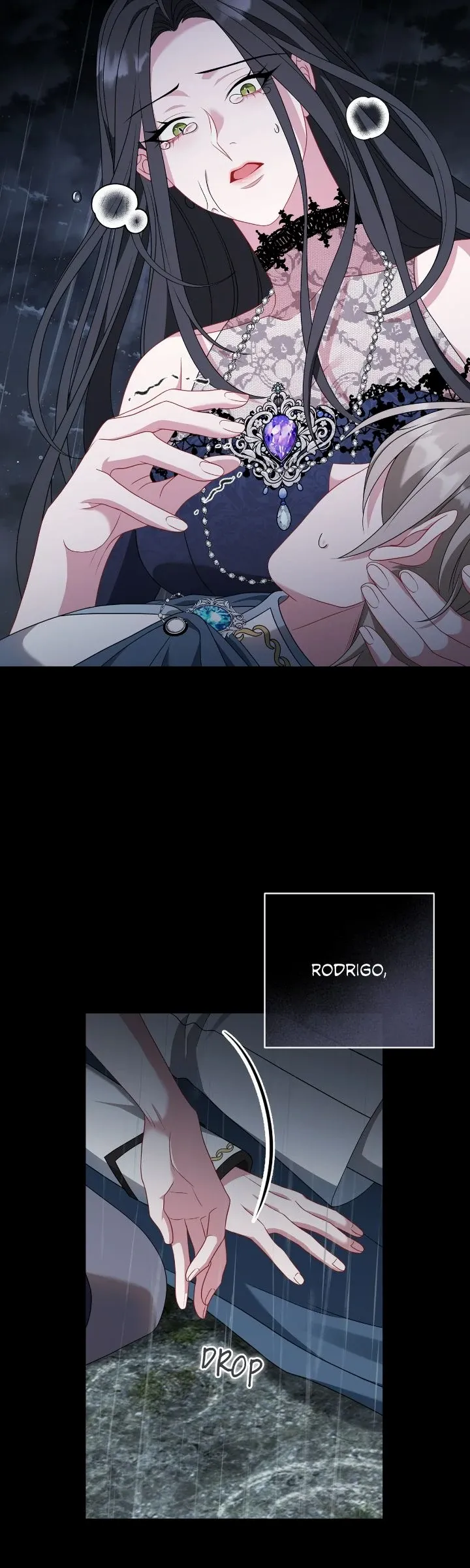 In the Name of Your Death Chapter 87 - page 31