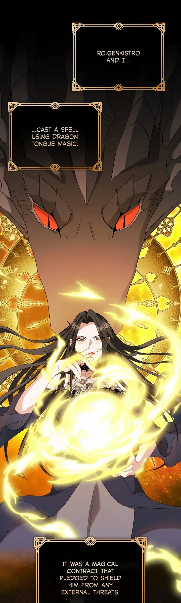 In the Name of Your Death Chapter 87 - page 34