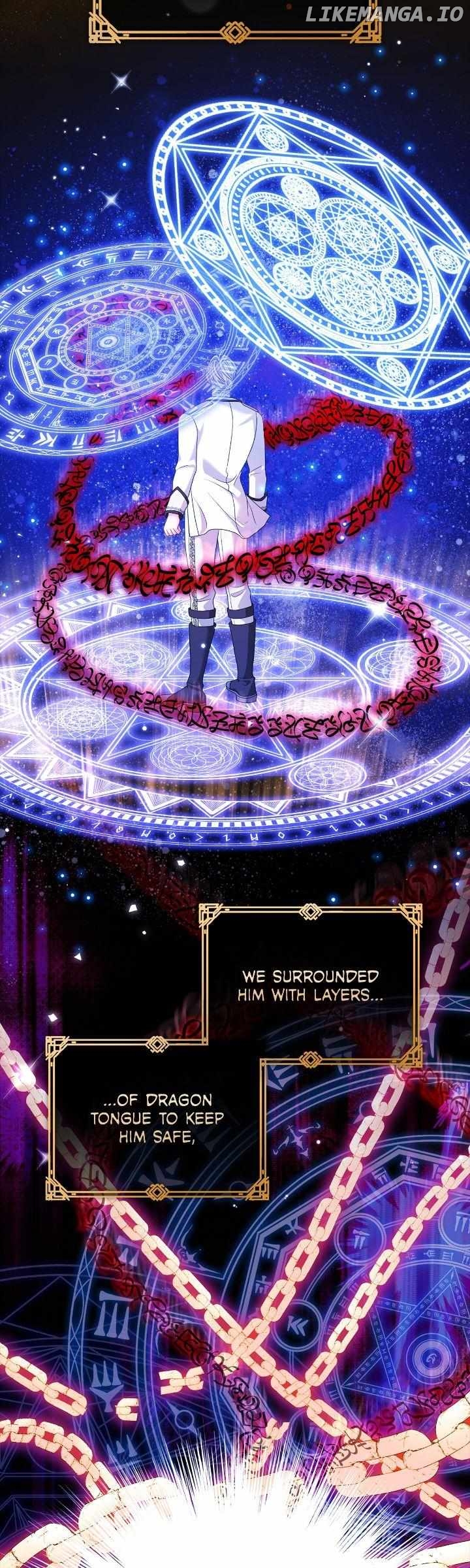 In the Name of Your Death Chapter 87 - page 35