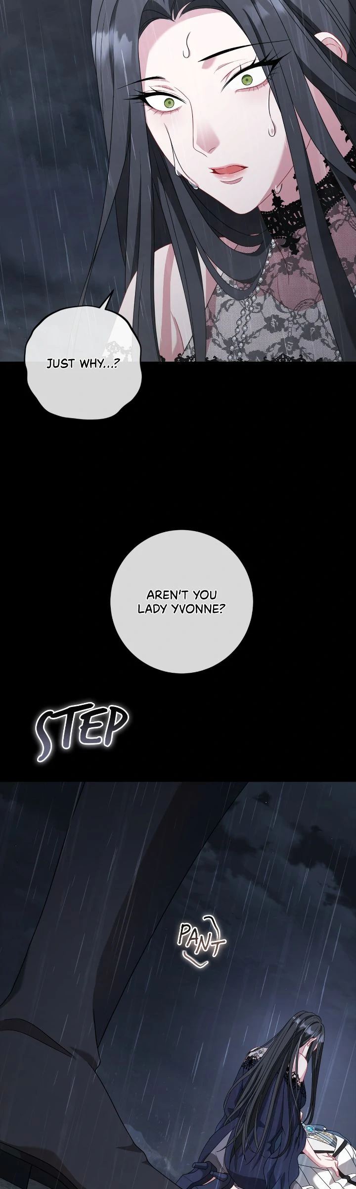 In the Name of Your Death Chapter 87 - page 39