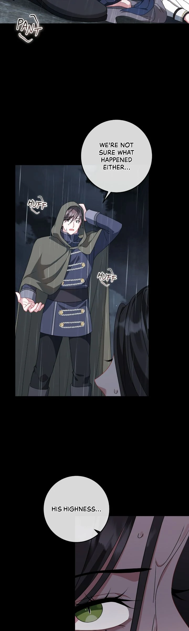 In the Name of Your Death Chapter 87 - page 40