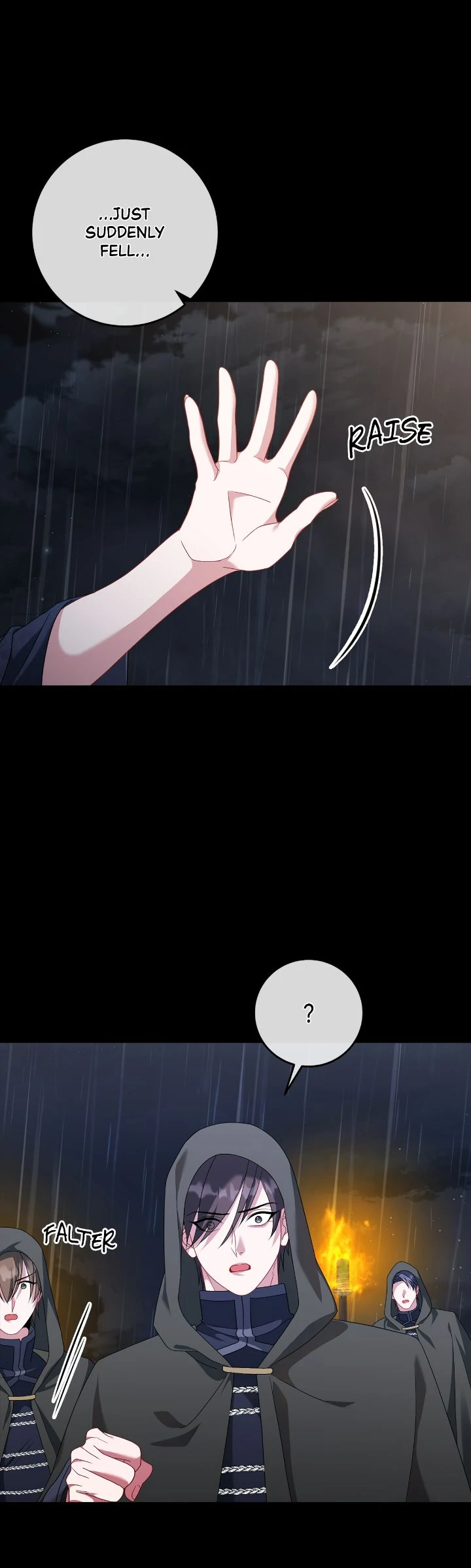 In the Name of Your Death Chapter 87 - page 42