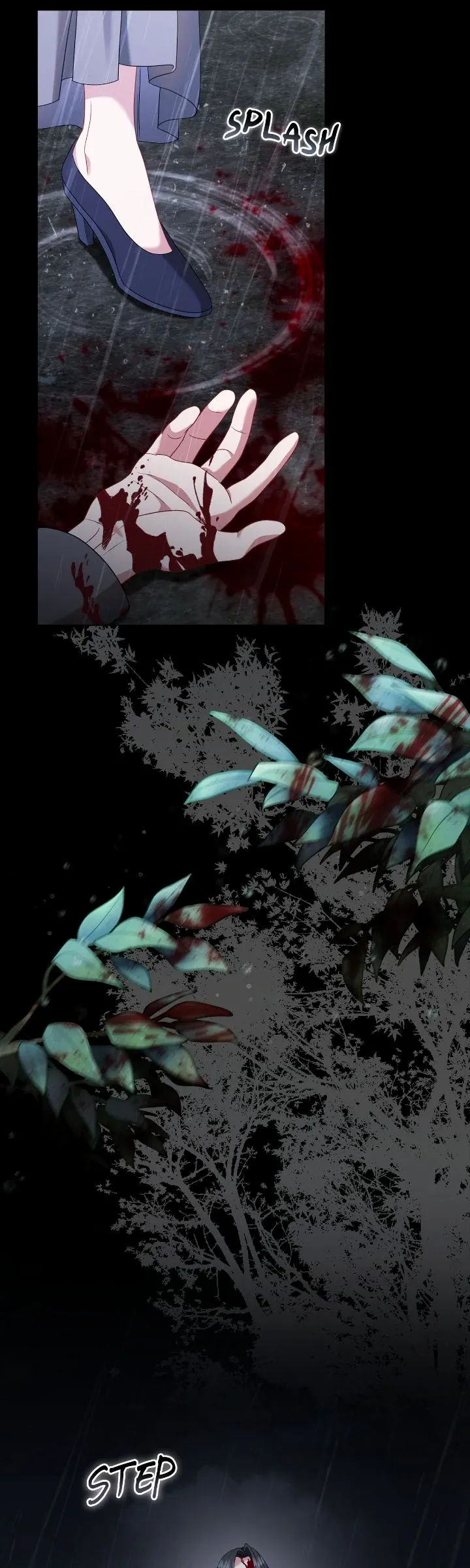 In the Name of Your Death Chapter 87 - page 46