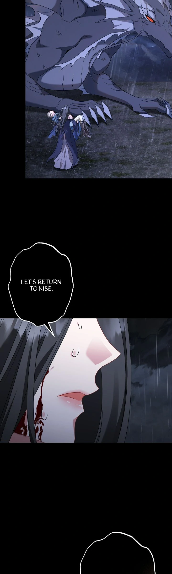 In the Name of Your Death Chapter 87 - page 48