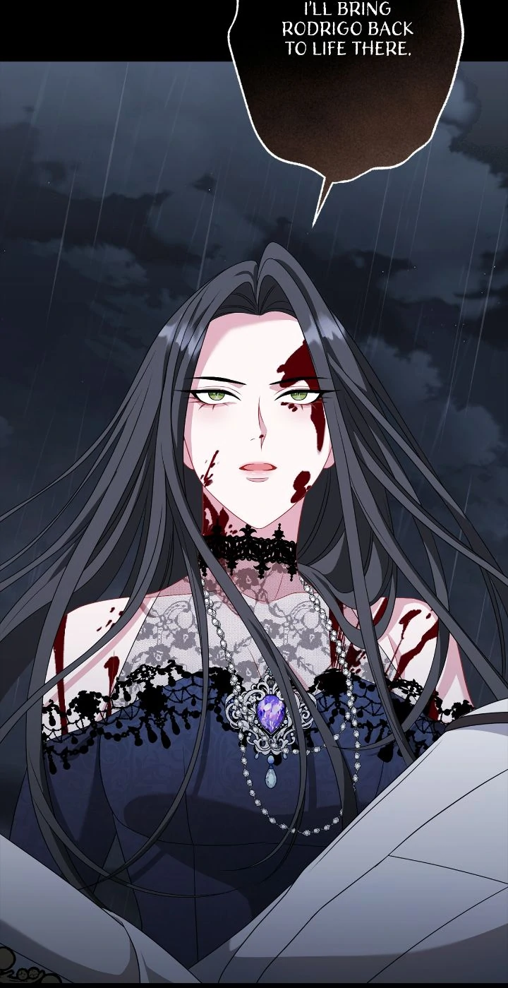 In the Name of Your Death Chapter 87 - page 49