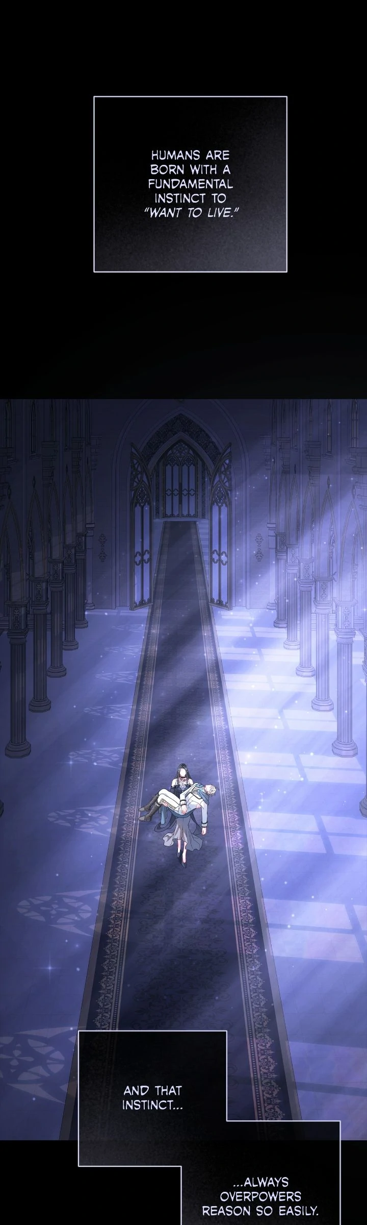 In the Name of Your Death Chapter 87 - page 52