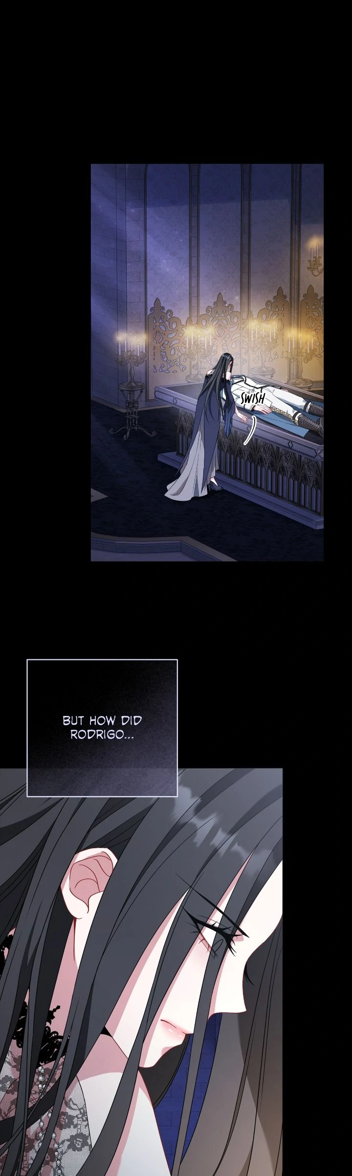 In the Name of Your Death Chapter 87 - page 54