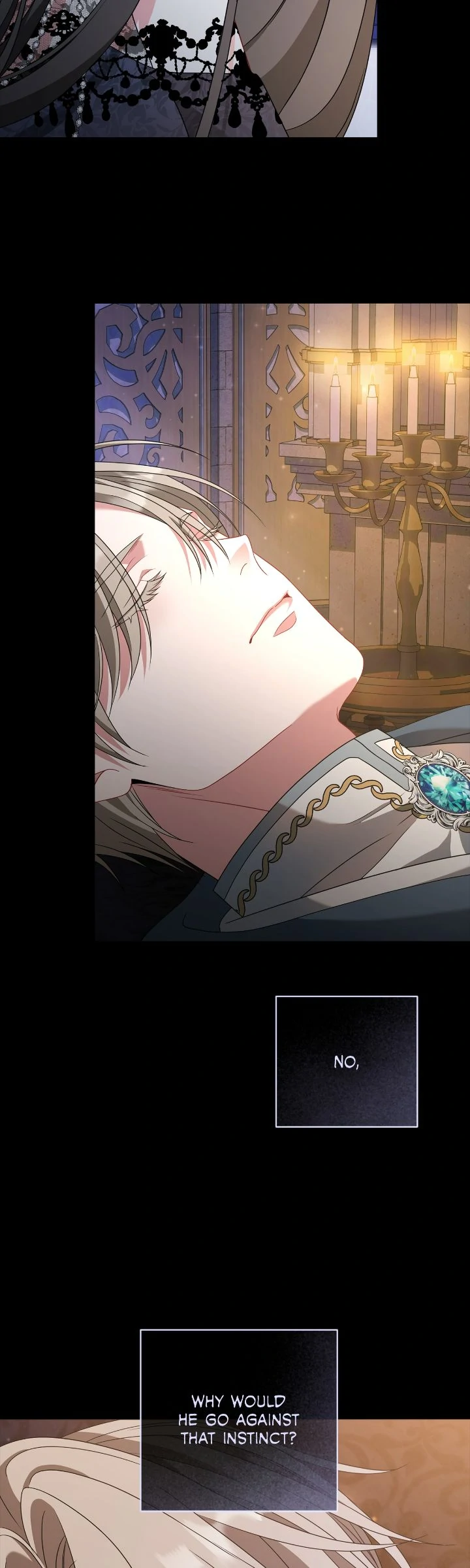 In the Name of Your Death Chapter 87 - page 55