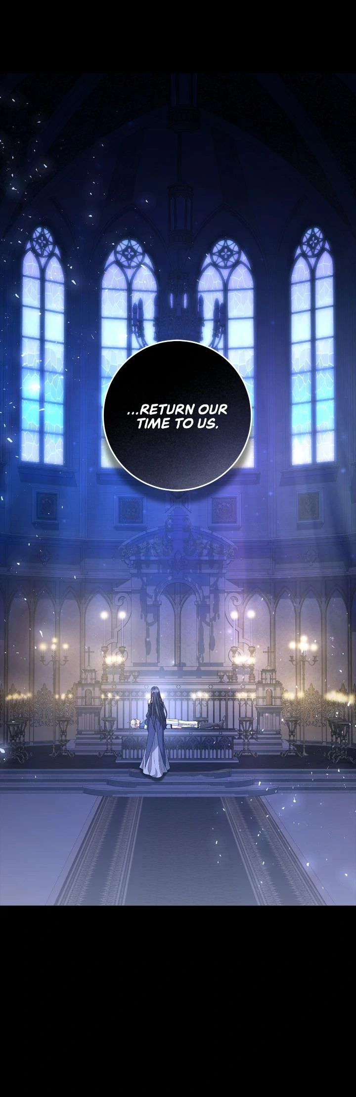 In the Name of Your Death Chapter 87 - page 59