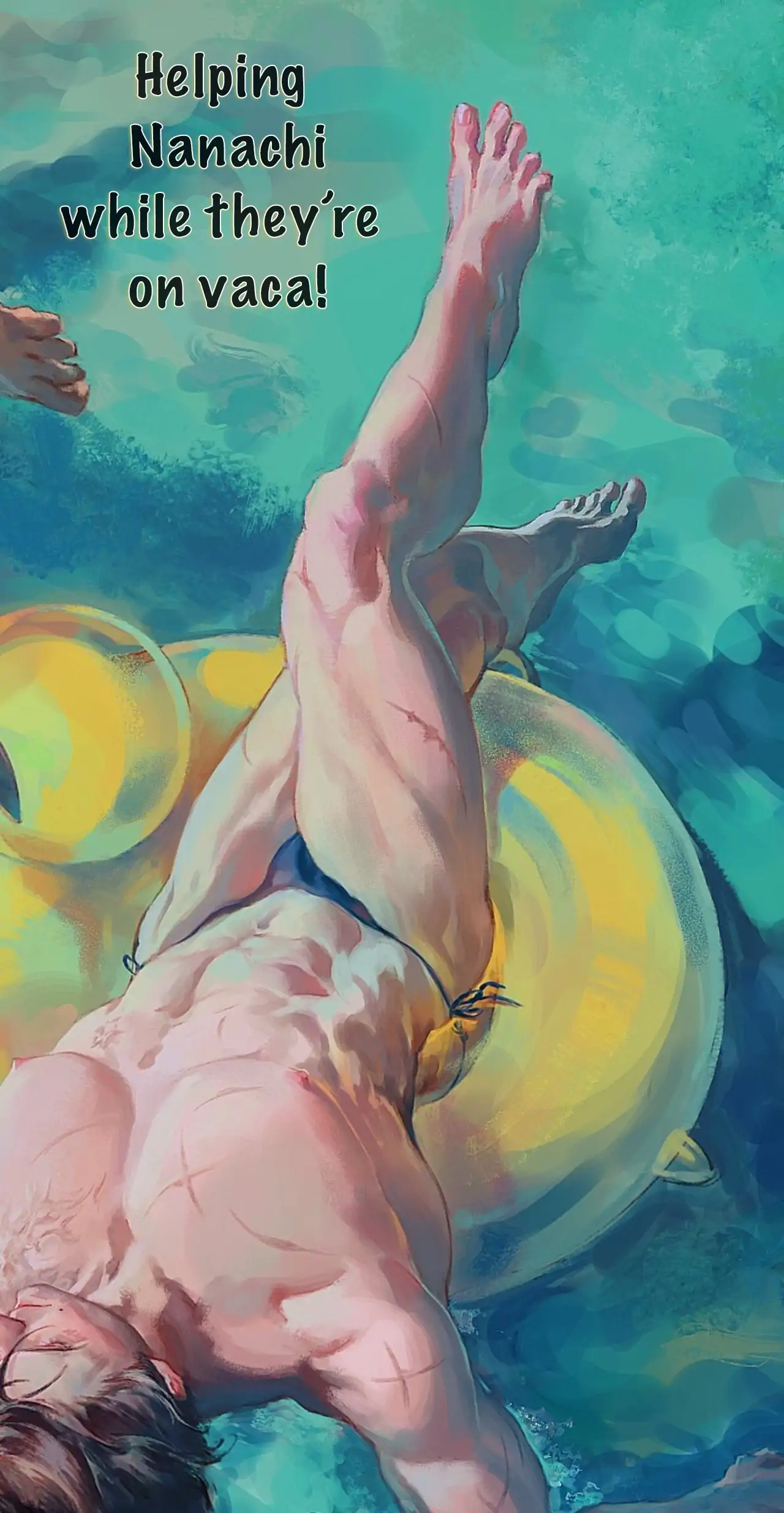 In the Name of Your Death Chapter 88 - page 1