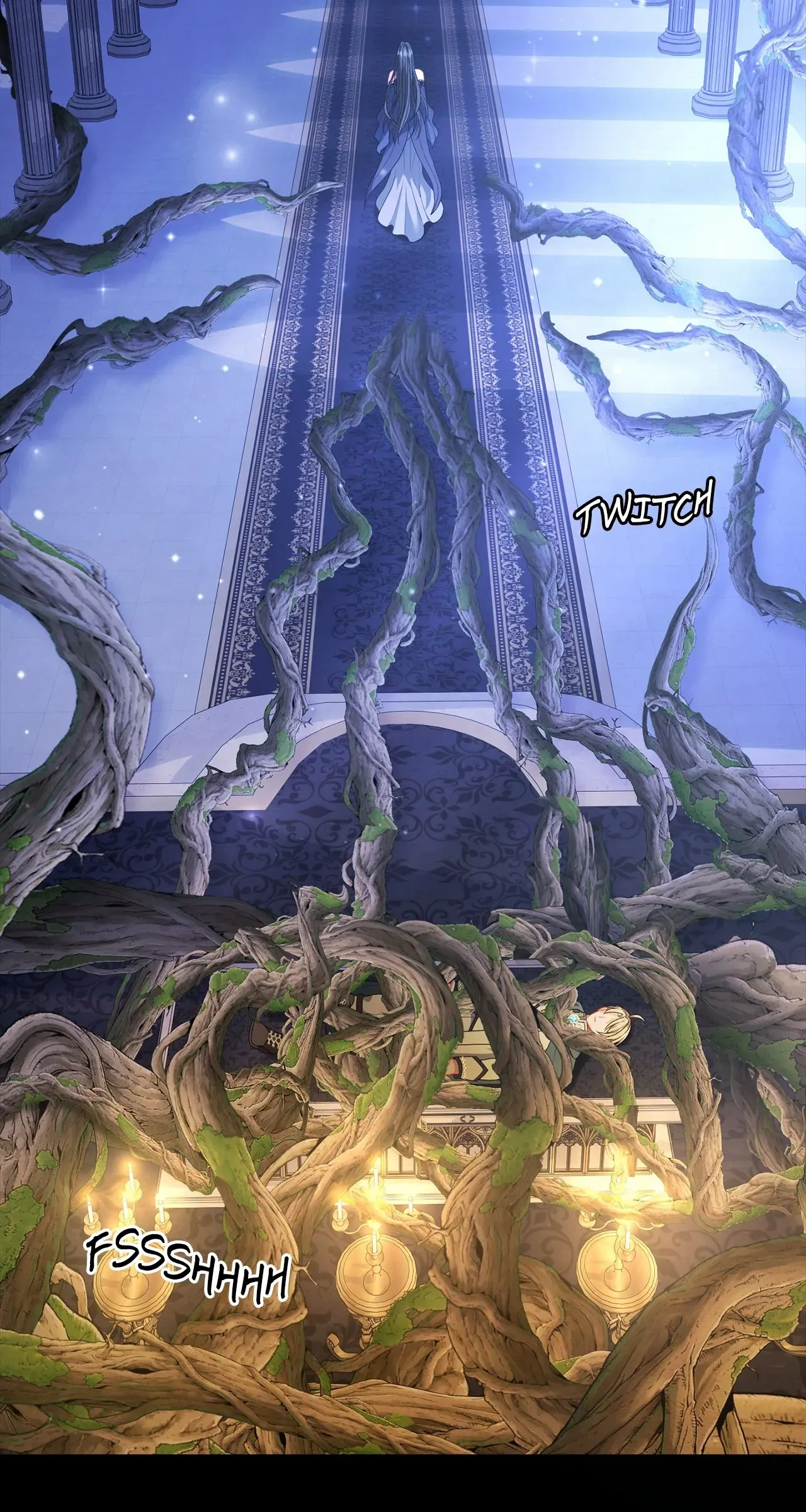 In the Name of Your Death Chapter 88 - page 12