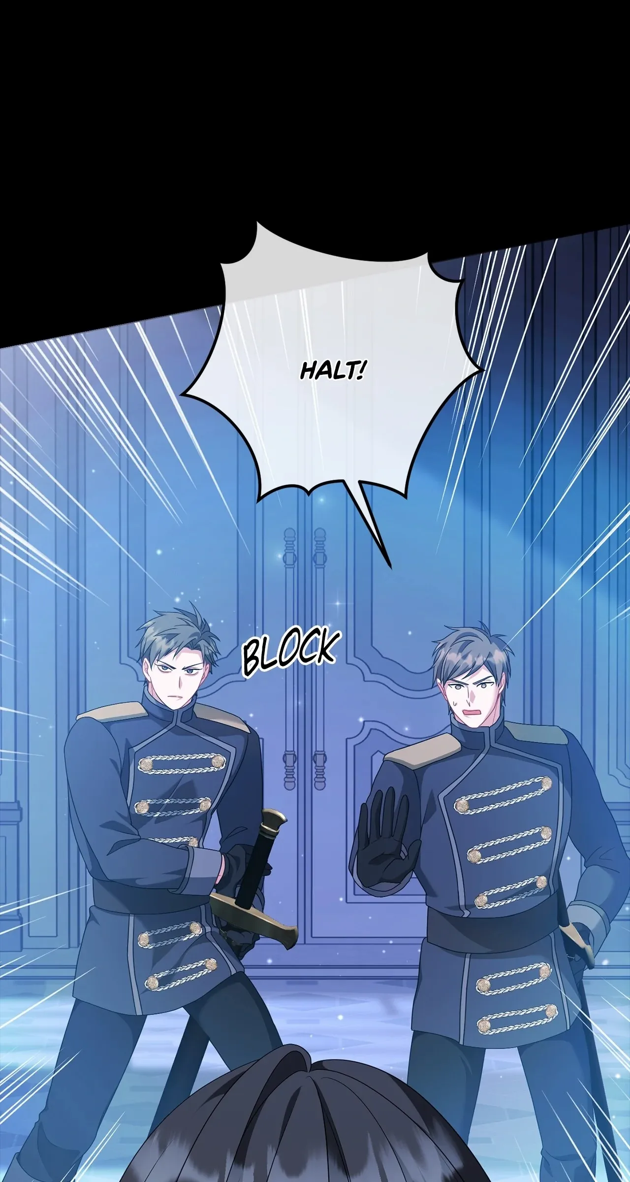 In the Name of Your Death Chapter 88 - page 19