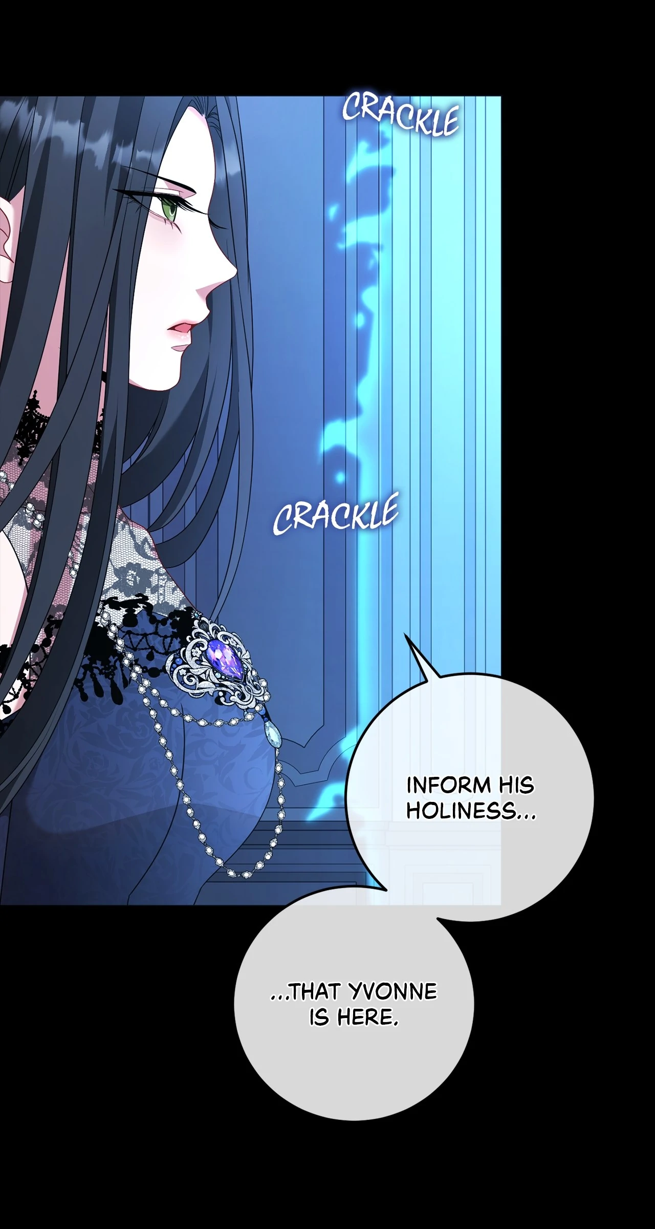 In the Name of Your Death Chapter 88 - page 21