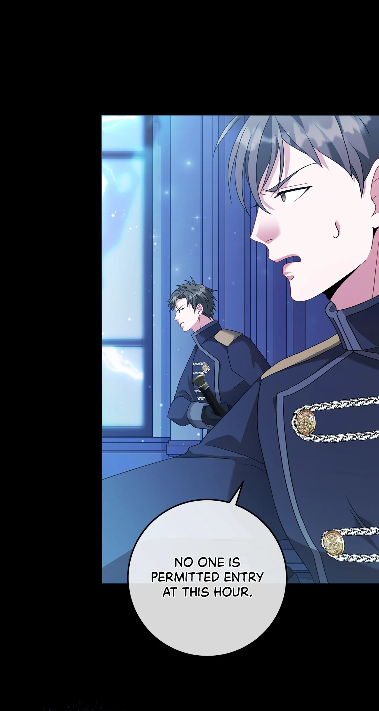 In the Name of Your Death Chapter 88 - page 22