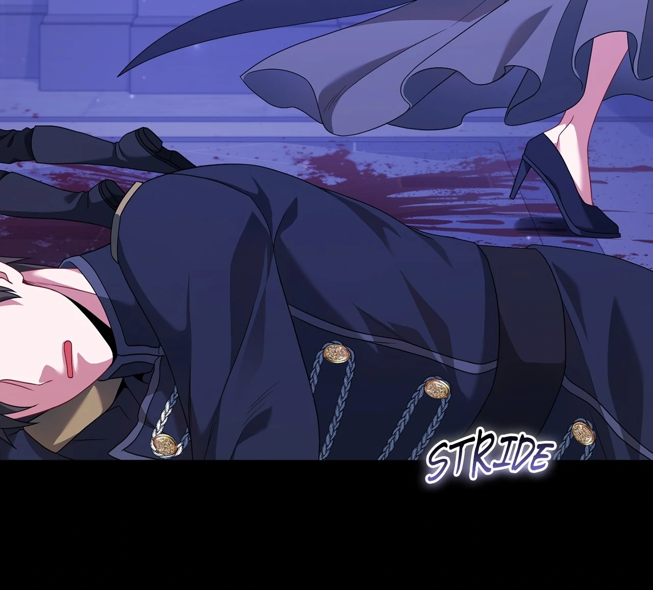 In the Name of Your Death Chapter 88 - page 27