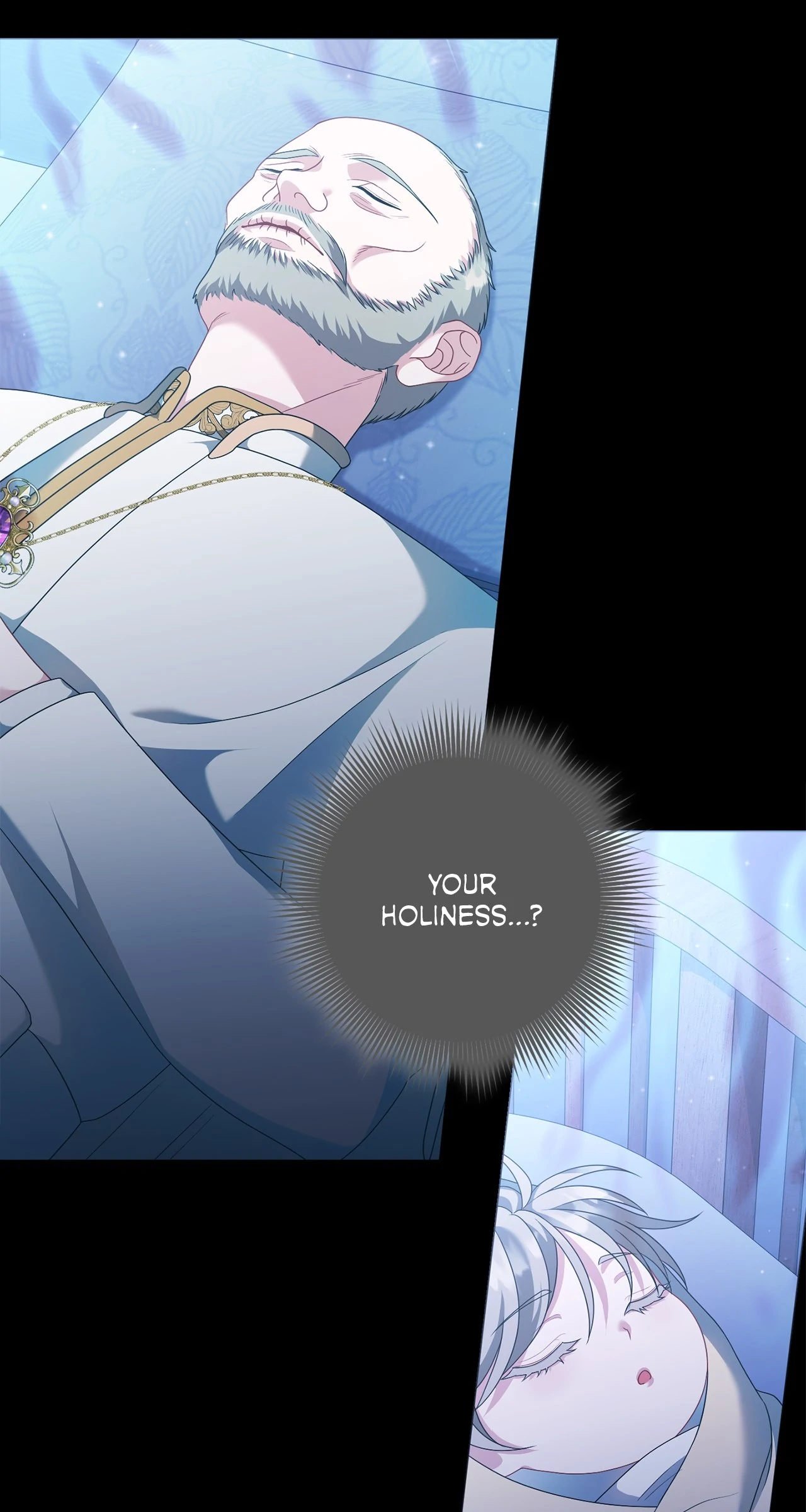 In the Name of Your Death Chapter 88 - page 35