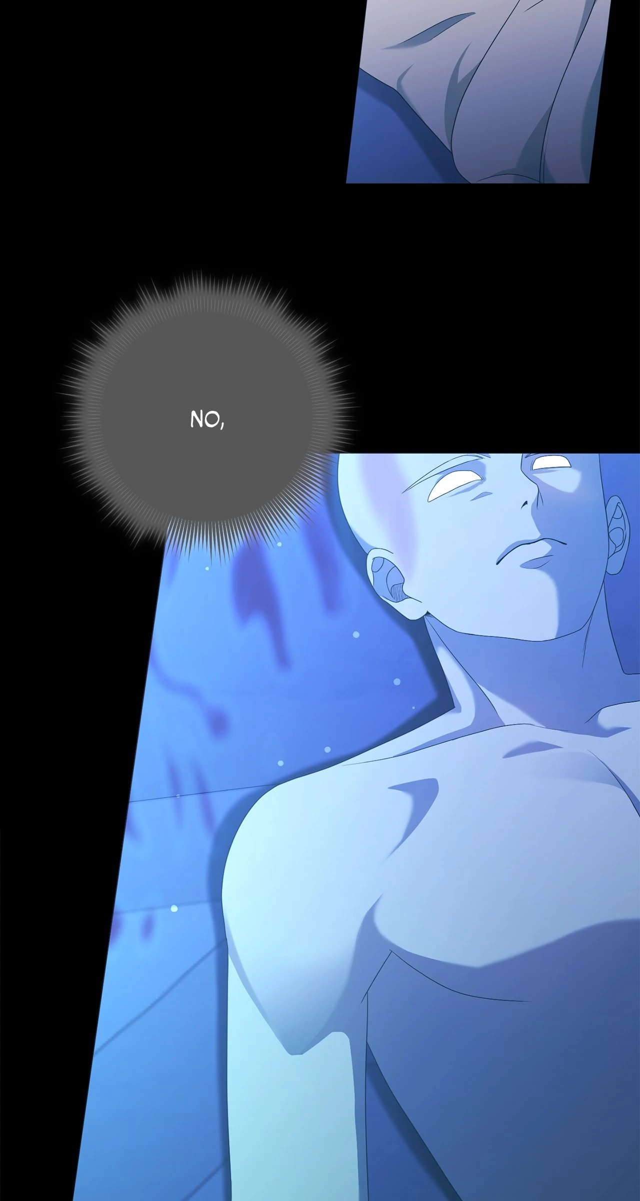 In the Name of Your Death Chapter 88 - page 36