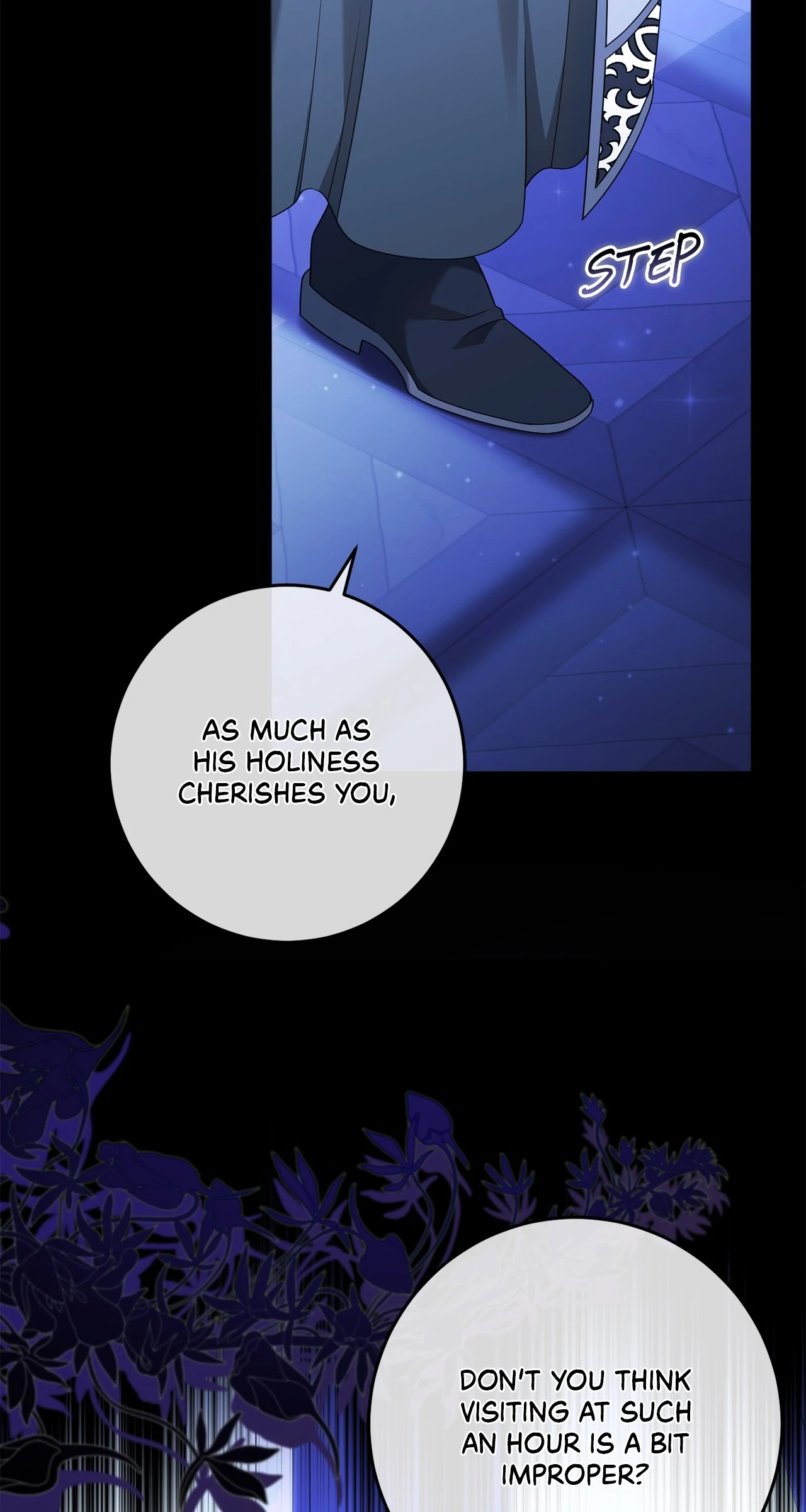 In the Name of Your Death Chapter 88 - page 39