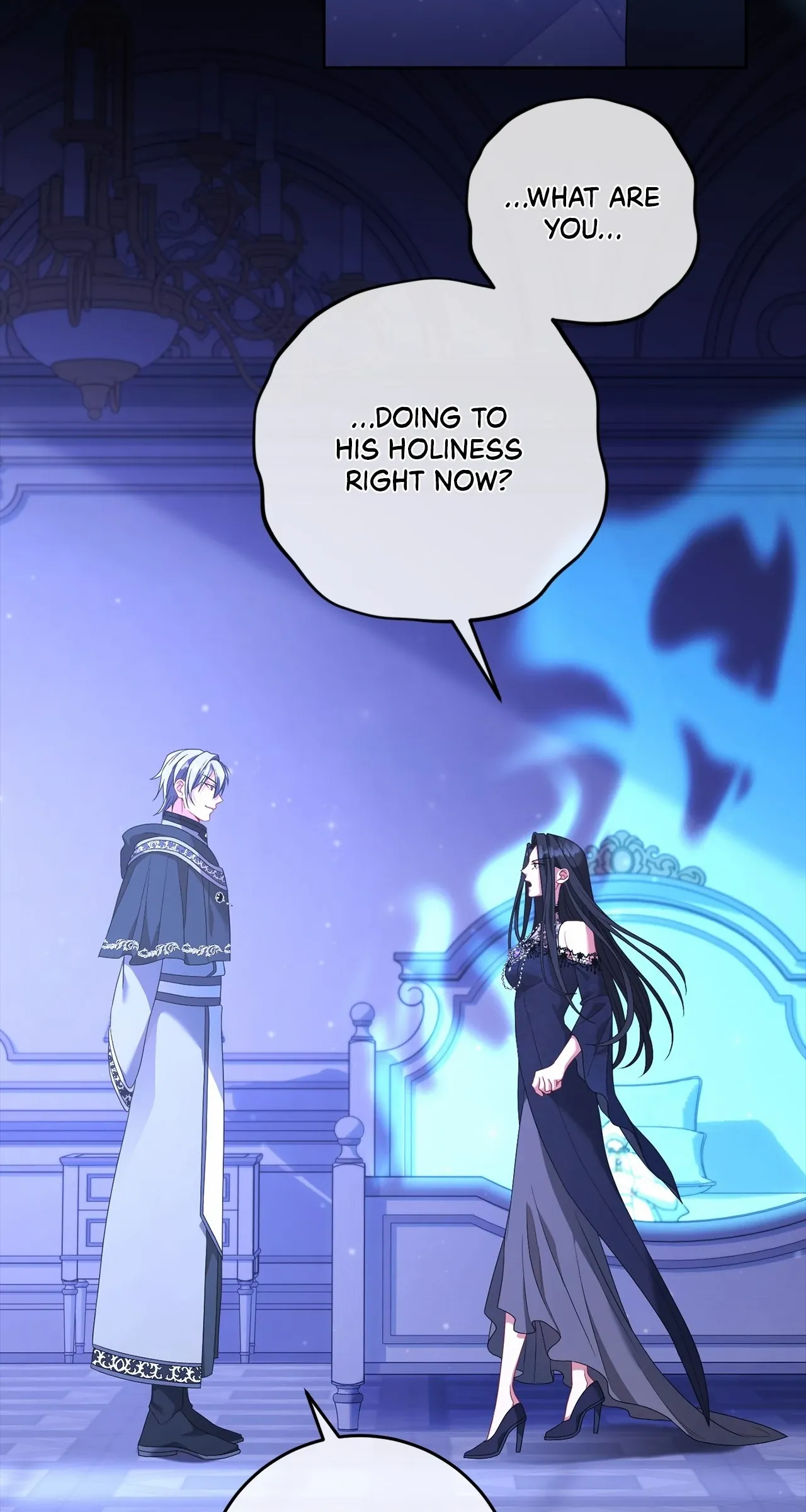 In the Name of Your Death Chapter 88 - page 43