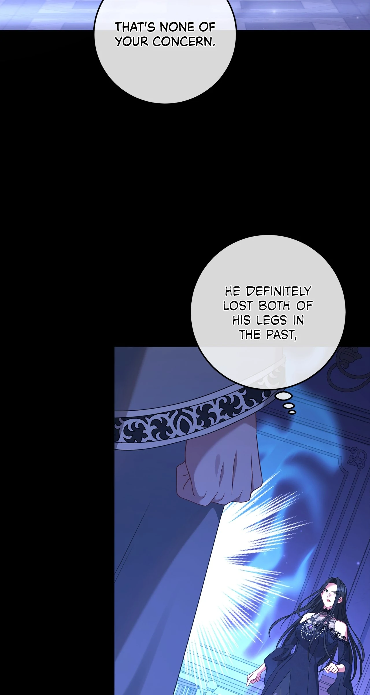 In the Name of Your Death Chapter 88 - page 44