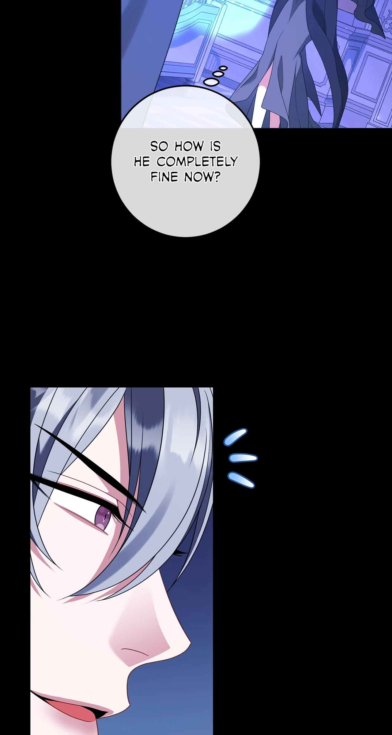 In the Name of Your Death Chapter 88 - page 45