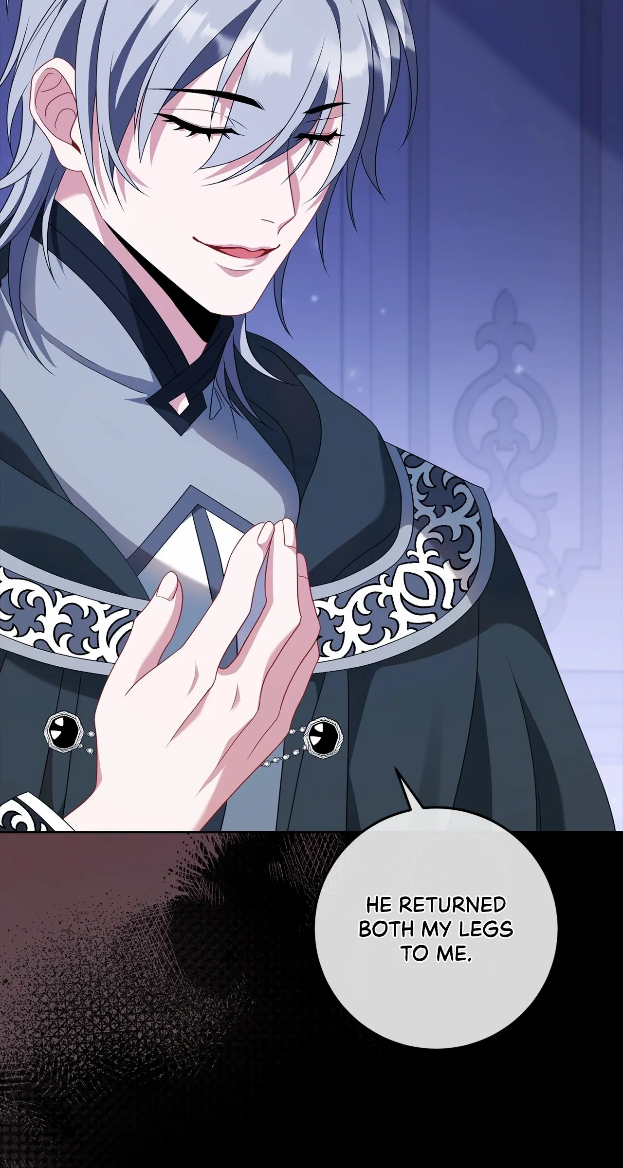 In the Name of Your Death Chapter 88 - page 47