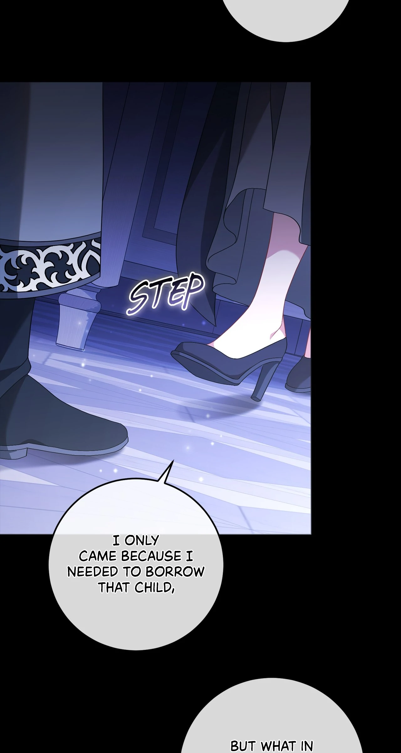 In the Name of Your Death Chapter 88 - page 50