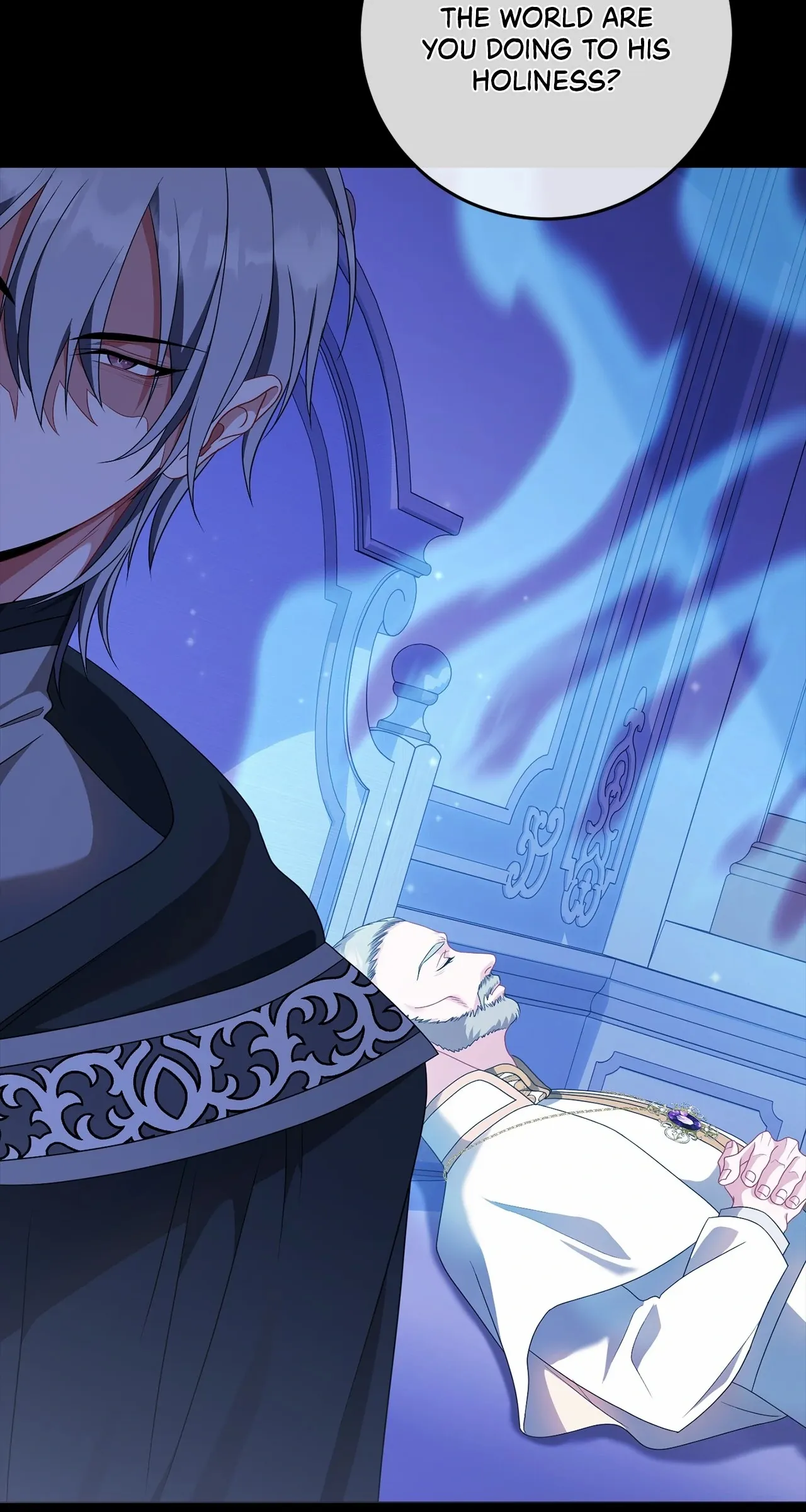 In the Name of Your Death Chapter 88 - page 51