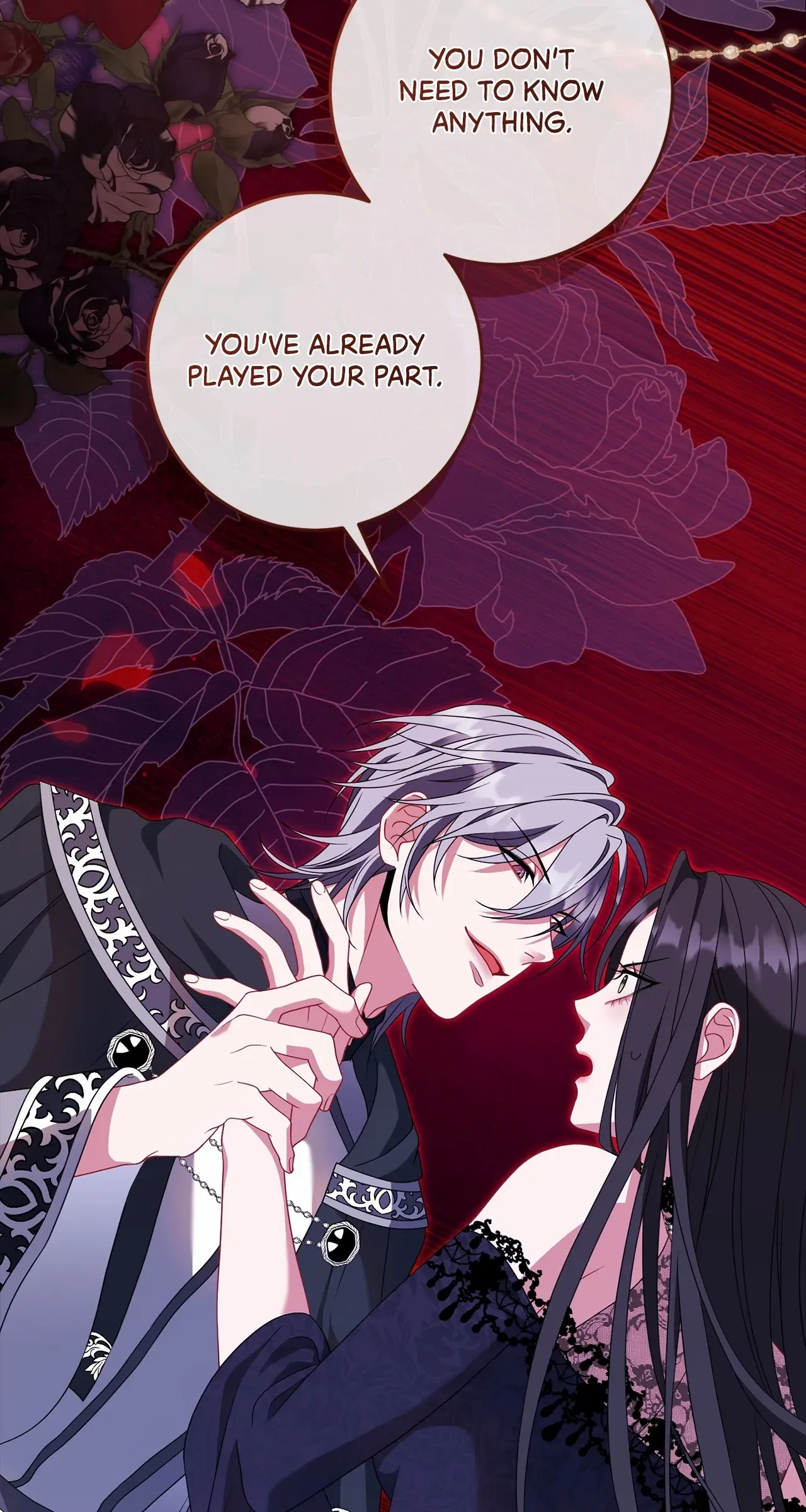 In the Name of Your Death Chapter 88 - page 54