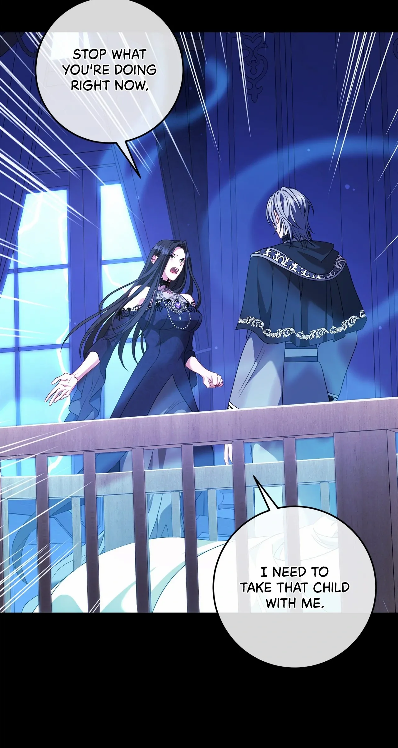 In the Name of Your Death Chapter 88 - page 58