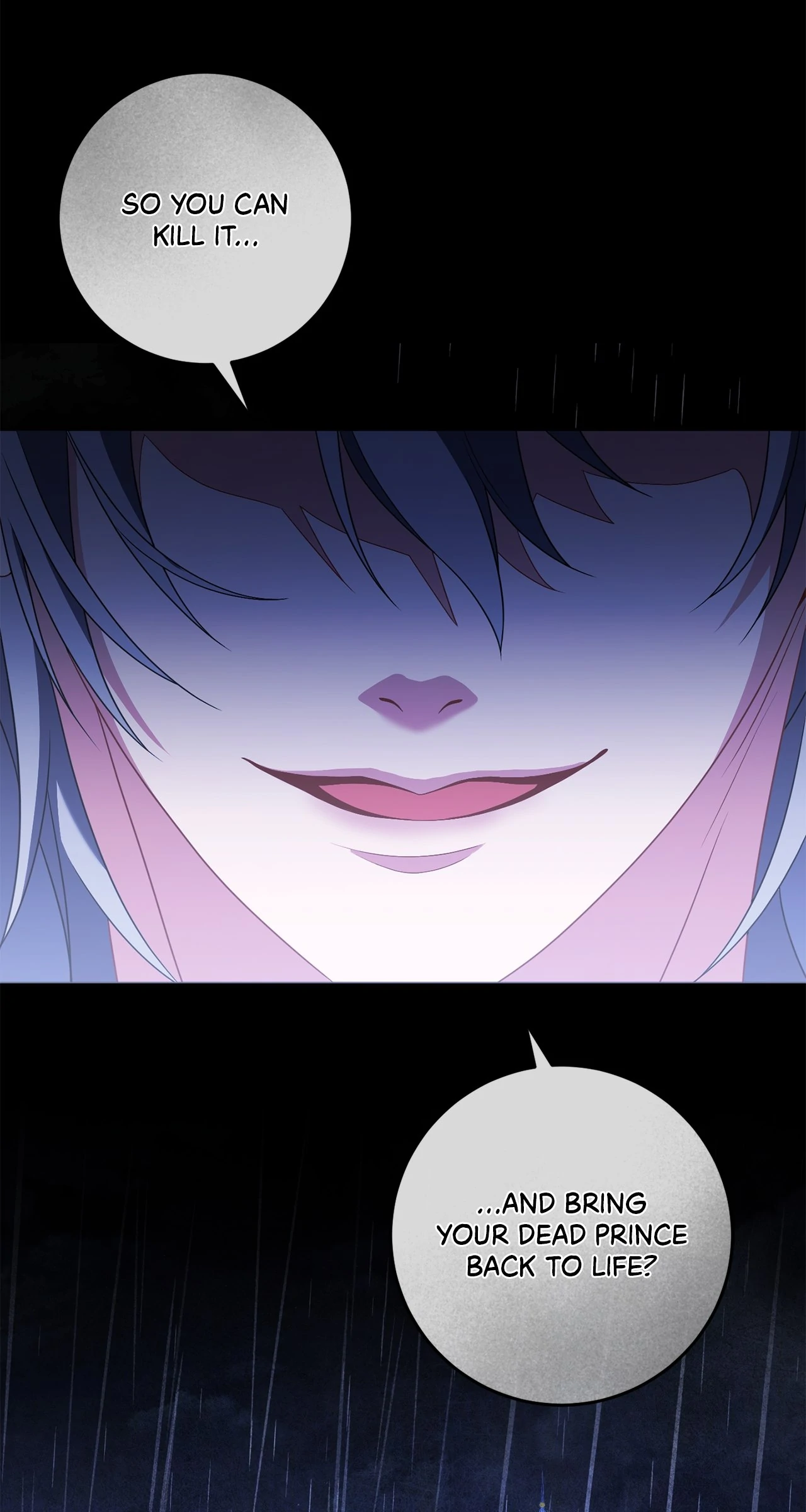 In the Name of Your Death Chapter 88 - page 59