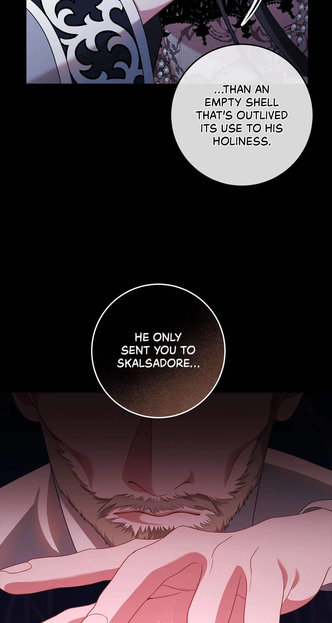 In the Name of Your Death Chapter 88 - page 64