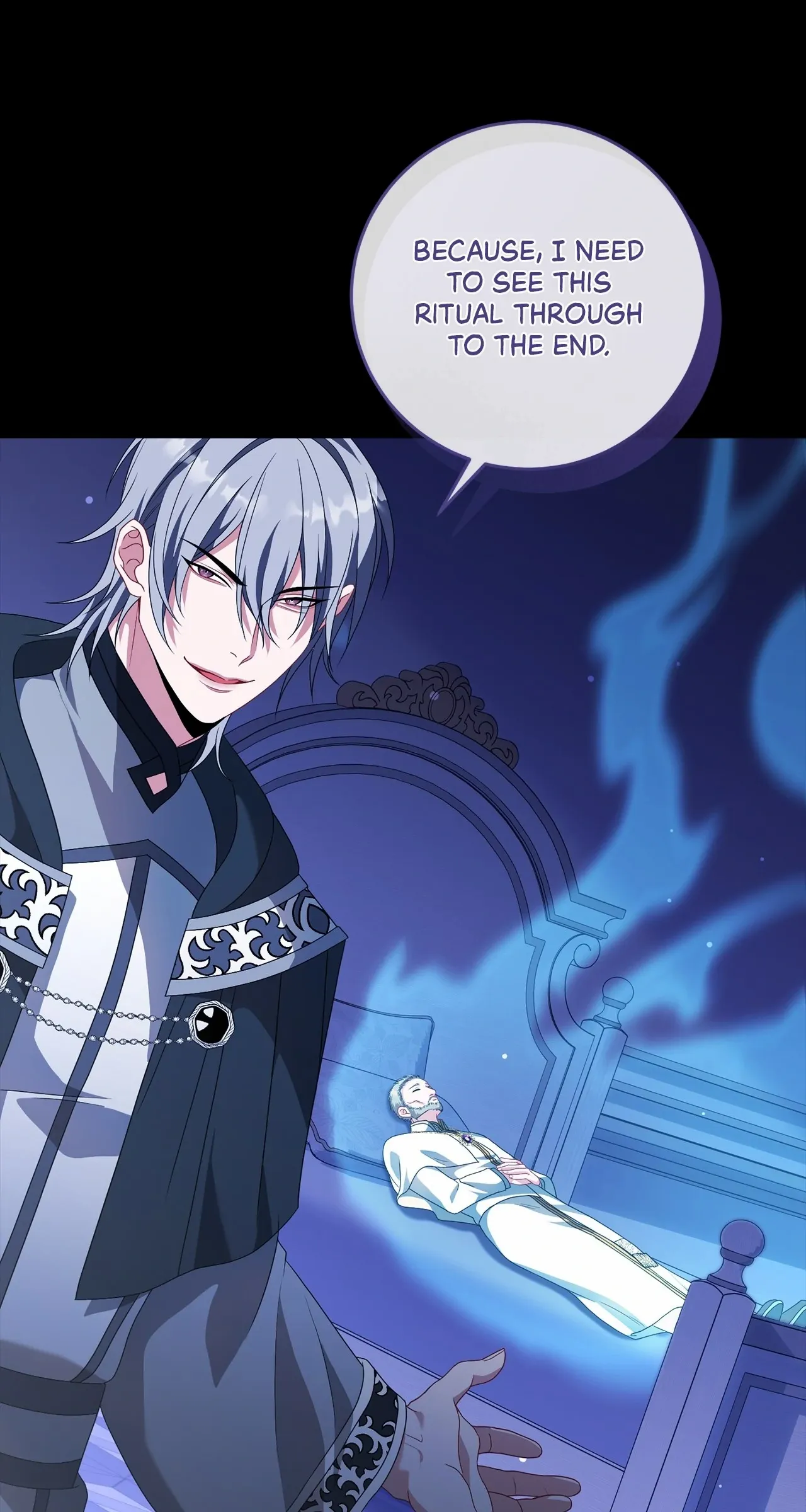 In the Name of Your Death Chapter 88 - page 70