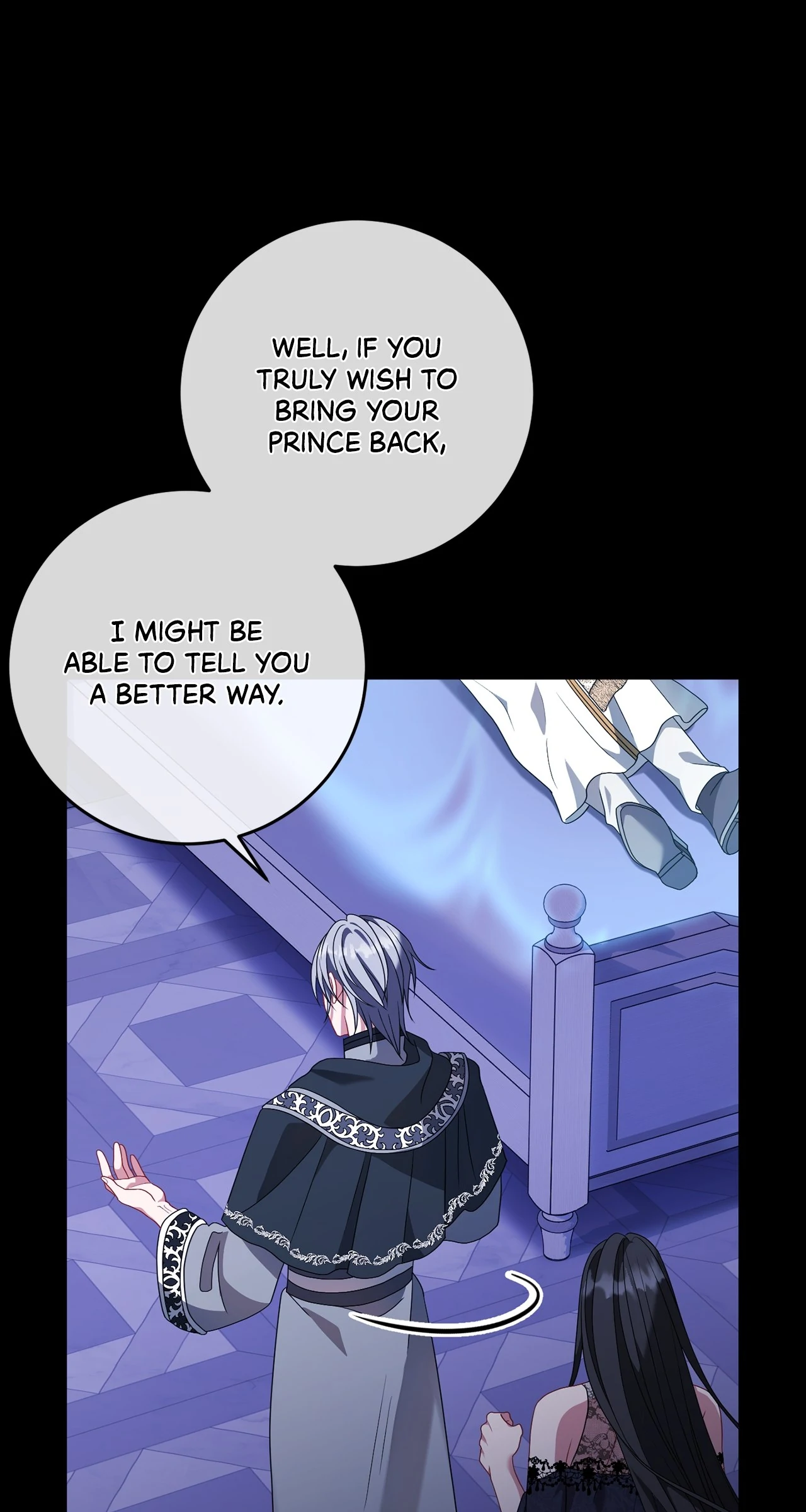 In the Name of Your Death Chapter 88 - page 74