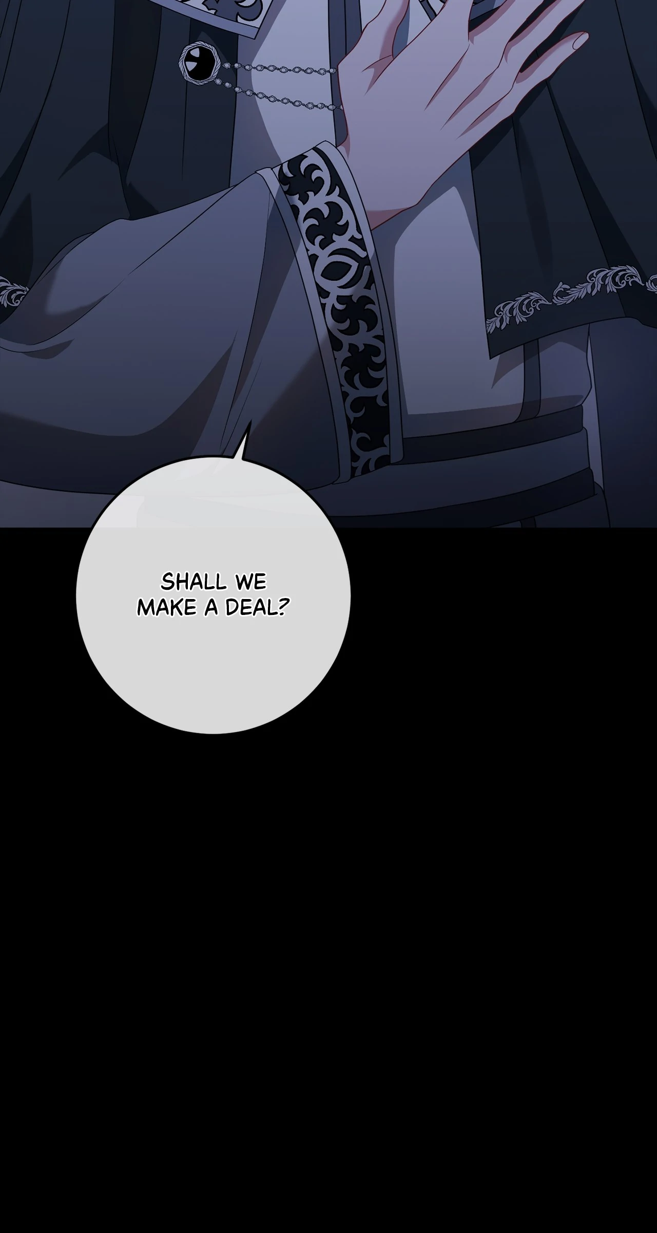 In the Name of Your Death Chapter 88 - page 79