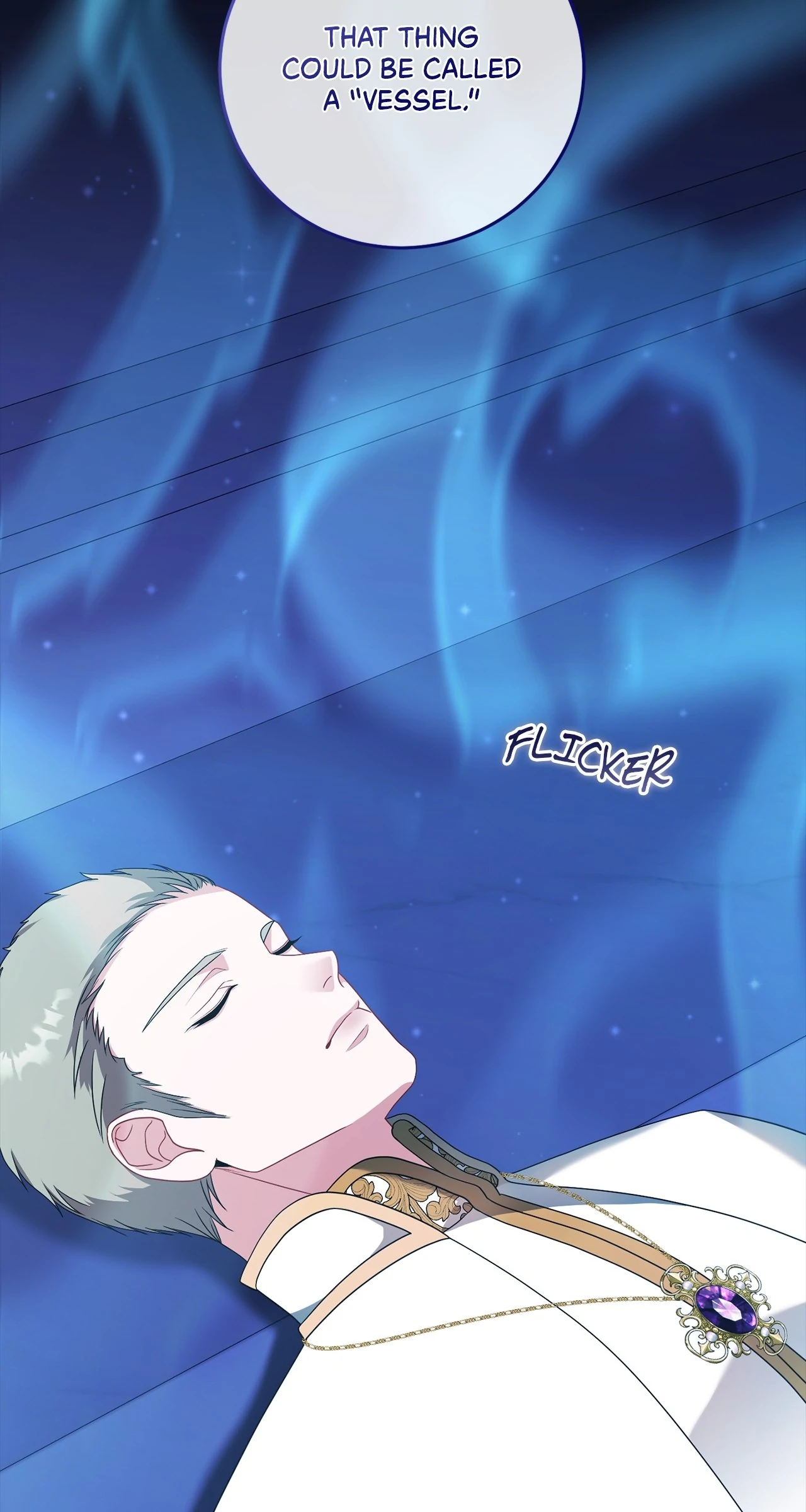 In the Name of Your Death Chapter 88 - page 85