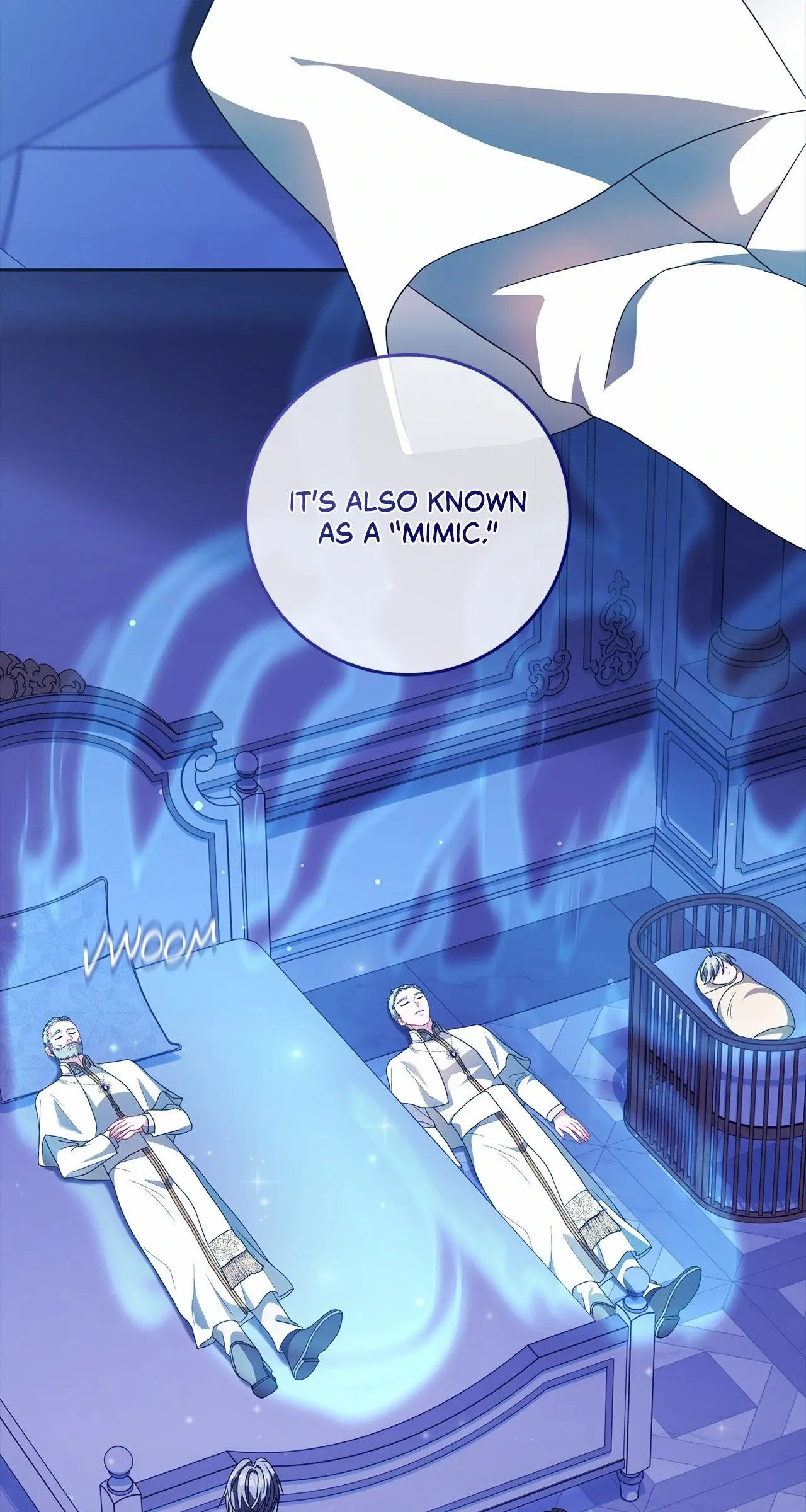 In the Name of Your Death Chapter 88 - page 86